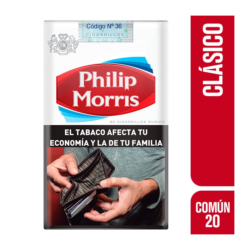 PHILIP 20 COMUN PHILIP 20 COMUN