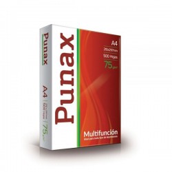 RESMA 500 PUNAX A4 75GR