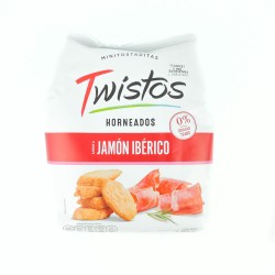 Twistos Jamon Iberico 100gr